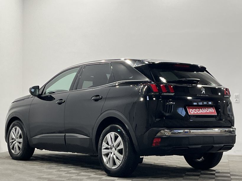 PEUGEOT 3008 BUSINESS 2020 - Photo n°4