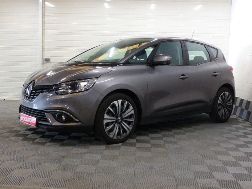 RENAULT SCENIC IV 2019 - Photo n°1
