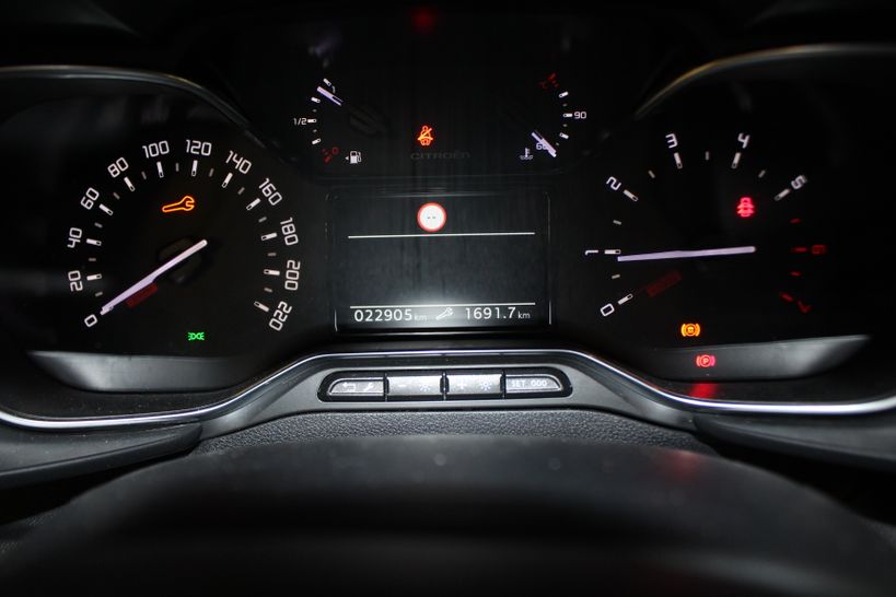 CITROEN BERLINGO 2019 - Photo n°18