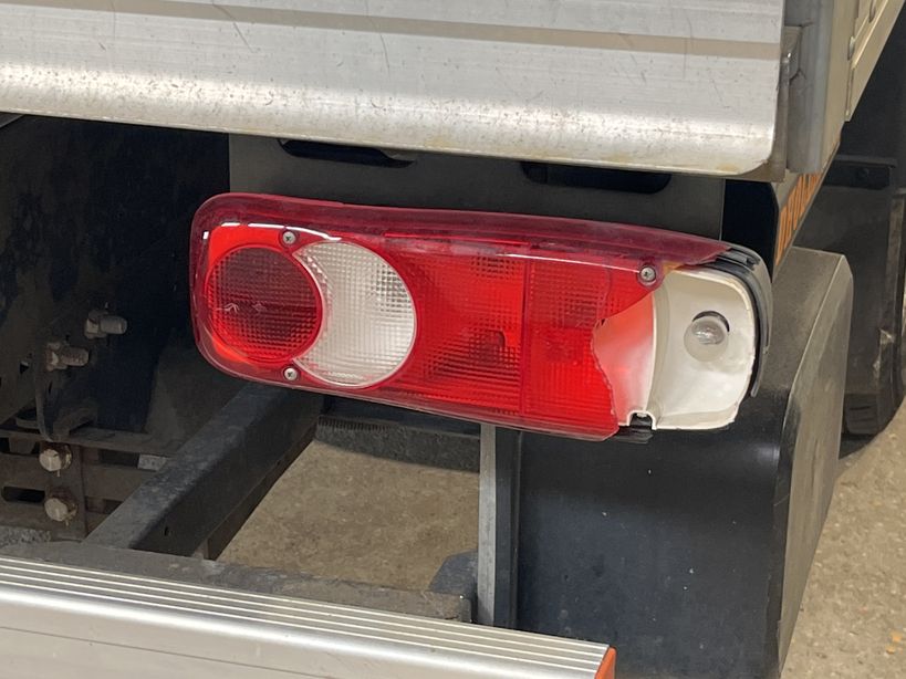 RENAULT MASTER 20M3 HAYON 2019 - Photo n°8