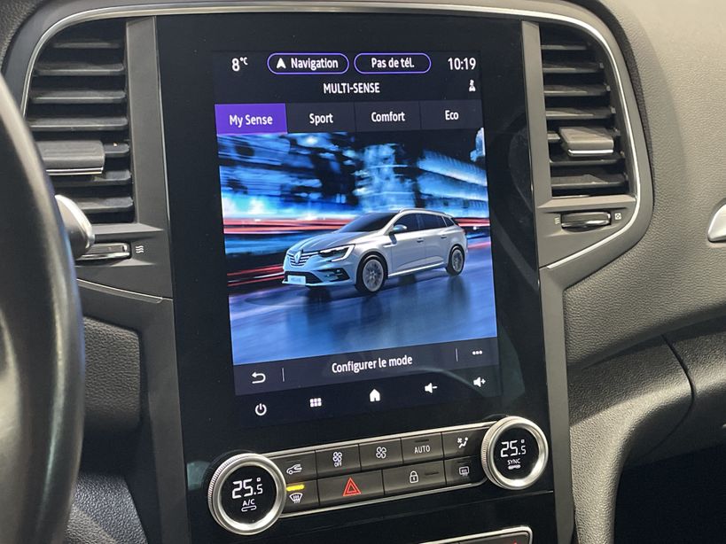 RENAULT MEGANE IV ESTATE 2020 - Photo n°12