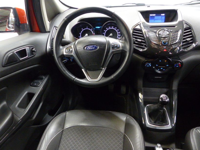 FORD ECOSPORT 2016 - Photo n°8