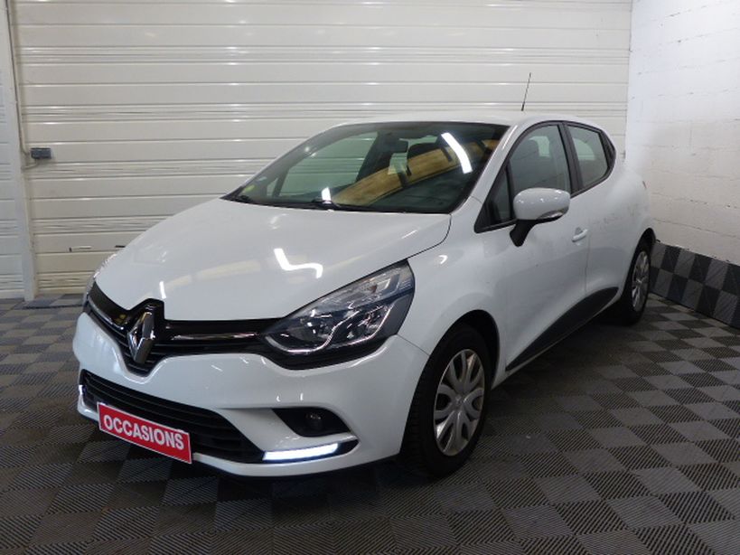 RENAULT CLIO IV SOCIETE 2019 - Photo n°30