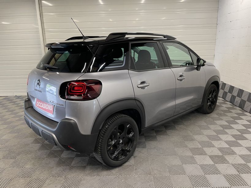 CITROEN C3 AIRCROSS 2024 - Photo n°8