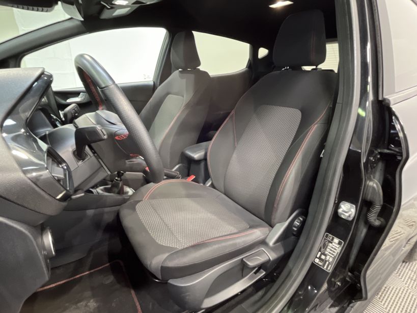 FORD FIESTA 2020 - Photo n°10
