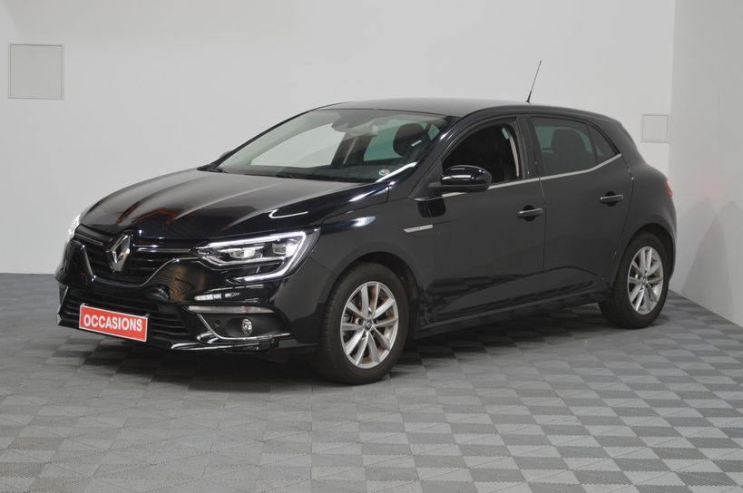 RENAULT MEGANE IV BERLINE 2017 - Photo n°1