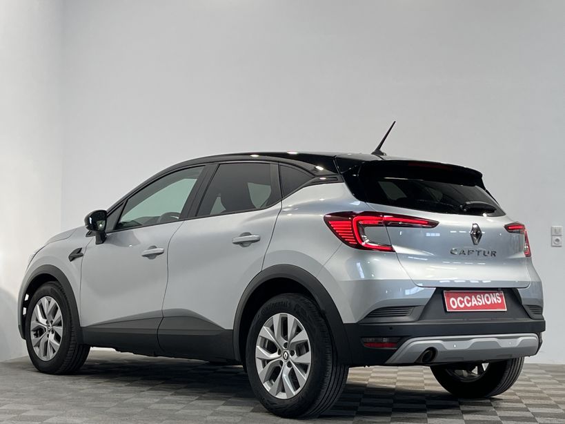 RENAULT CAPTUR 2021 - Photo n°4