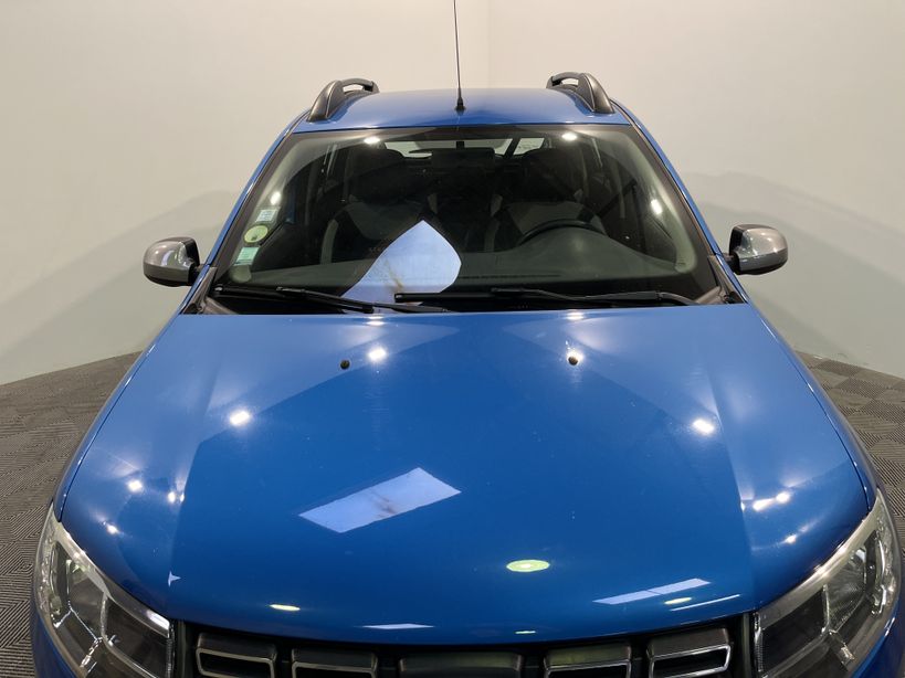 DACIA SANDERO 2018 - Photo n°8