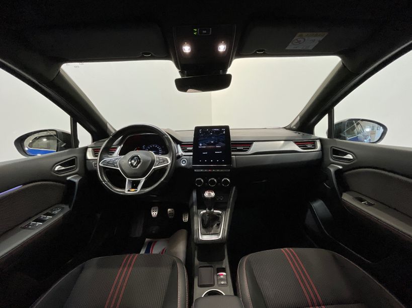 RENAULT CAPTUR 2021 - Photo n°33