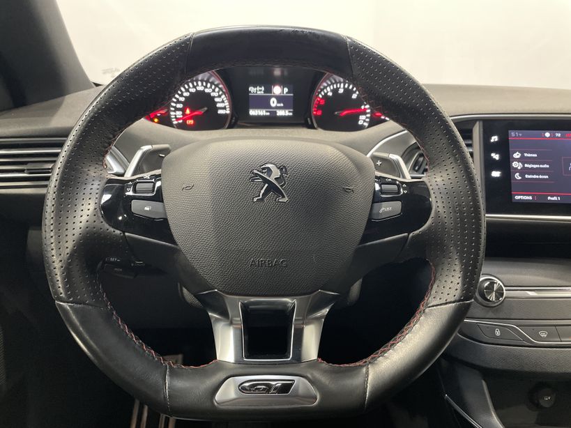 PEUGEOT 308 2021 - Photo n°11