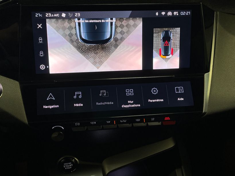 PEUGEOT 308 2023 - Photo n°12