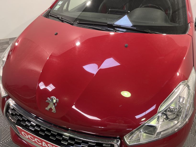 PEUGEOT 208 2014 - Photo n°13