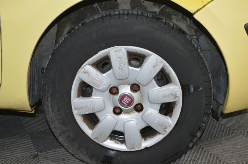 FIAT PANDA MY 2010 - Photo n°6
