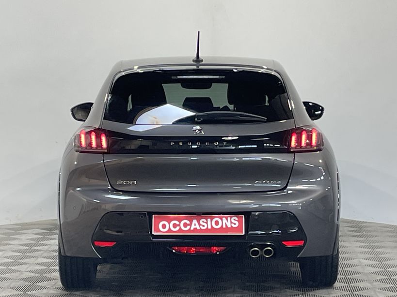 PEUGEOT 208 2020 - Photo n°6