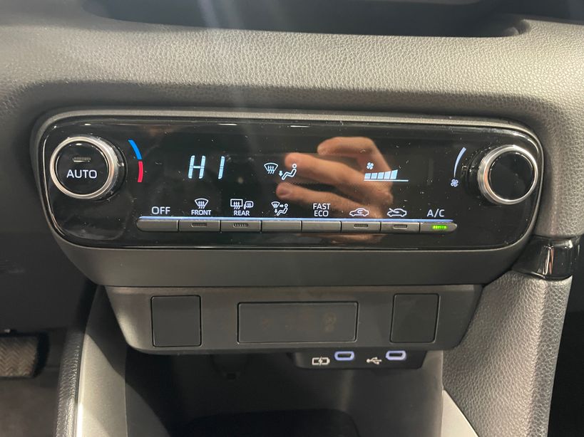 TOYOTA YARIS HYBRIDE 2025 - Photo n°25