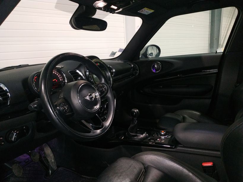 MINI MINI CLUBMAN F54 2017 - Photo n°10