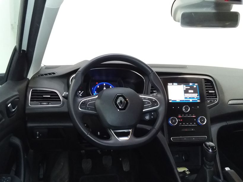 RENAULT MEGANE IV BERLINE BUSINESS 2016 - Photo n°12