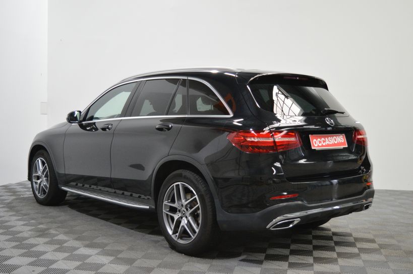 MERCEDES GLC 2017 - Photo n°4