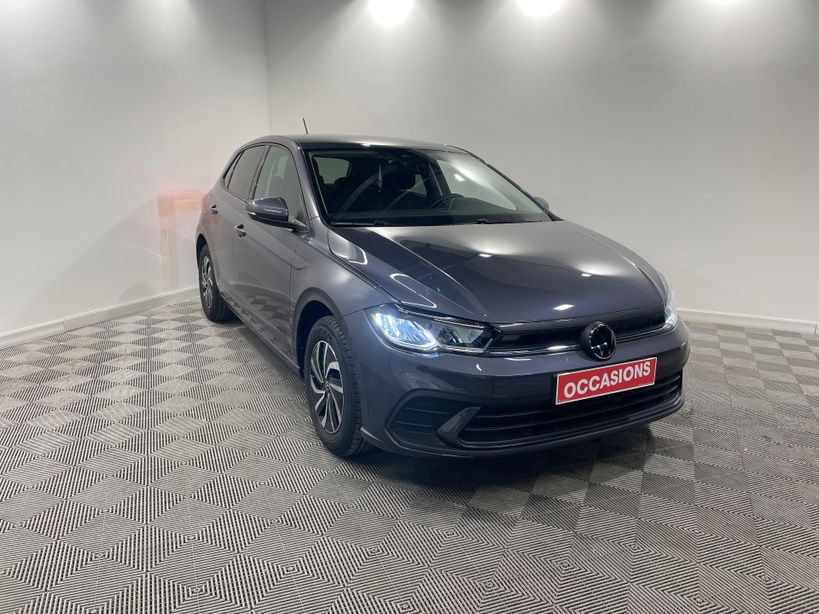 VOLKSWAGEN POLO 2025 - Photo n°3