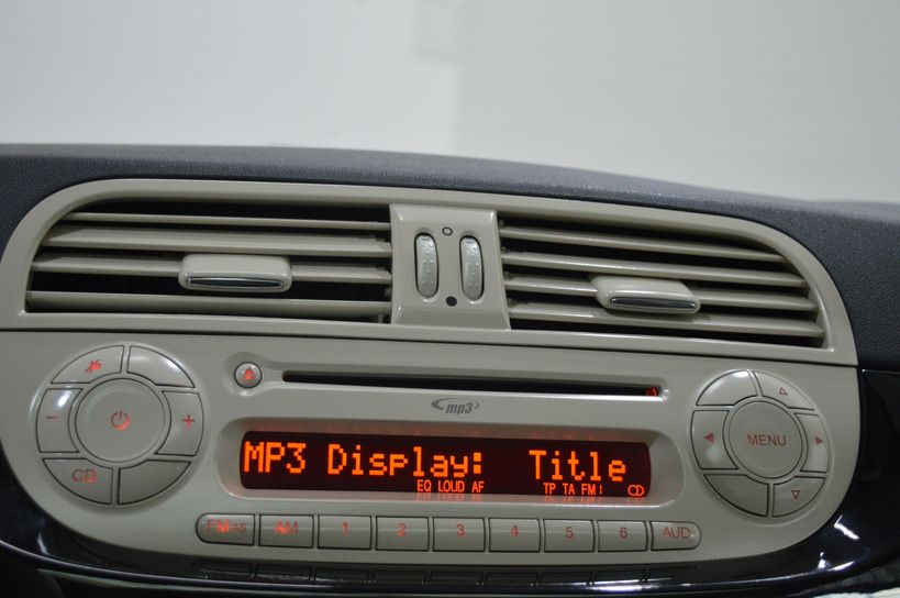 FIAT 500 2013 - Photo n°14