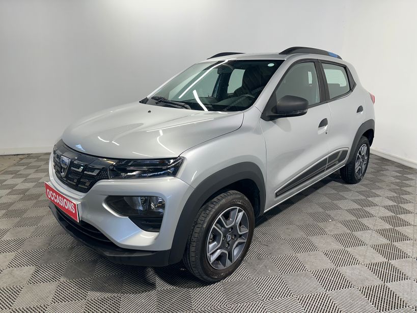 DACIA SPRING 2020 - Photo n°1