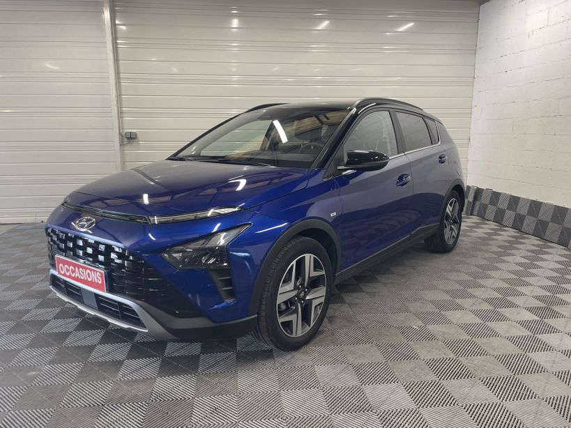 HYUNDAI BAYON 2021 - Photo n°1