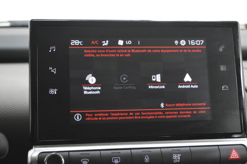 CITROEN C4 CACTUS 2020 - Photo n°13