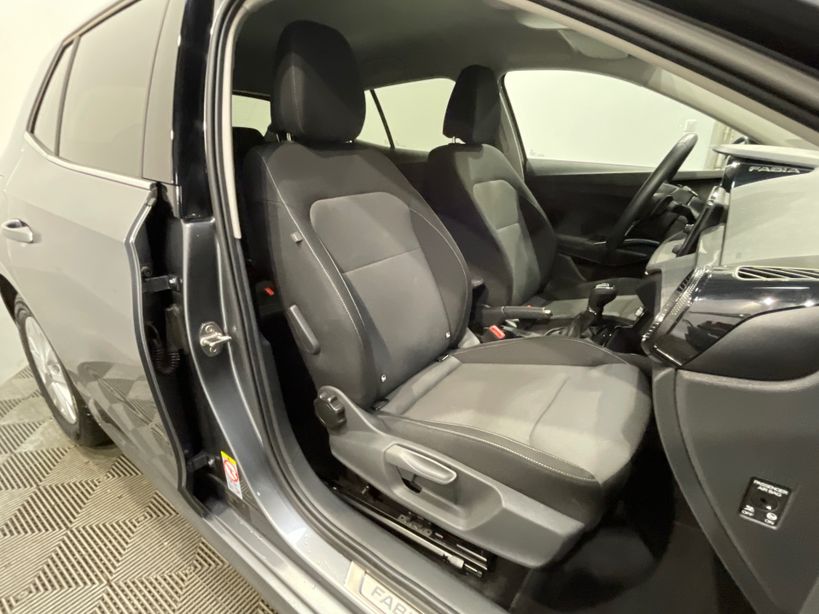 SKODA FABIA 2025 - Photo n°42