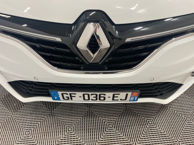 RENAULT MEGANE IV BERLINE 2022 - Photo n°1