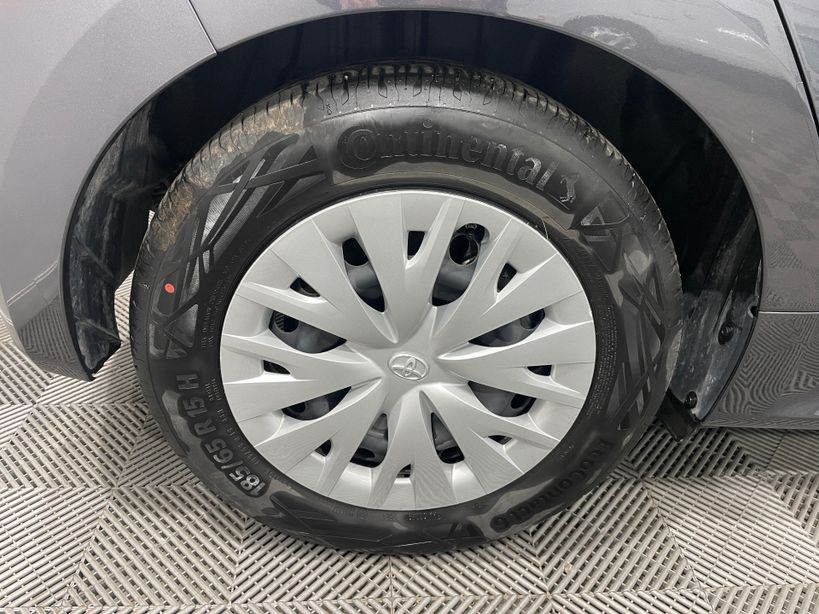 TOYOTA YARIS HYBRIDE 2025 - Photo n°35