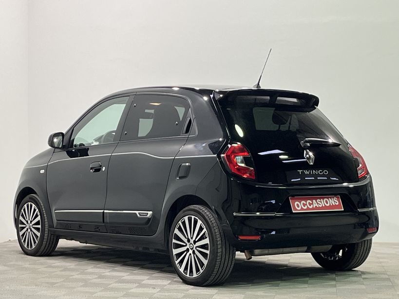 RENAULT TWINGO III 2021 - Photo n°4