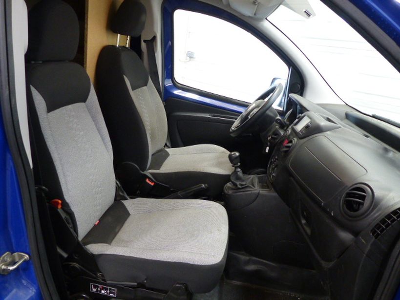 FIAT FIORINO 2019 - Photo n°14