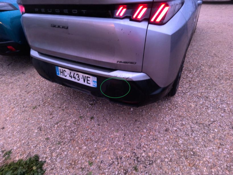 PEUGEOT 5008 2025 - Photo n°1