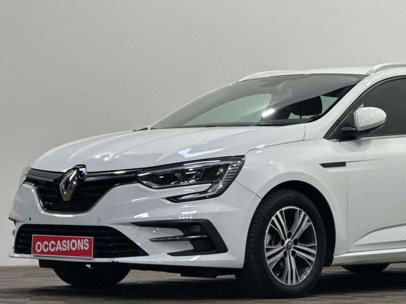RENAULT MEGANE IV ESTATE 2022 - Photo n°45