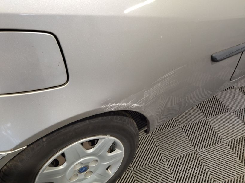 FIAT PUNTO 2004 - Photo n°16