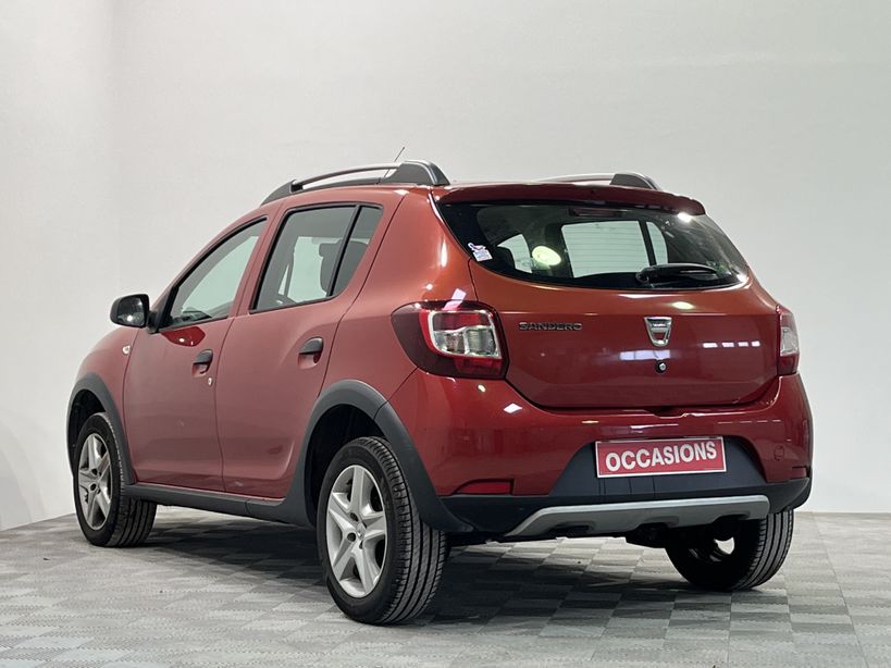 DACIA SANDERO 2014 - Photo n°4