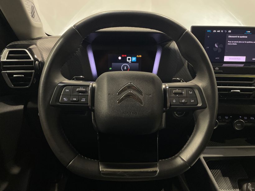 CITROEN C4 X 2023 - Photo n°11