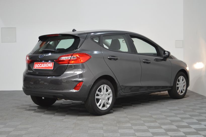 FORD FIESTA 2019 - Photo n°4