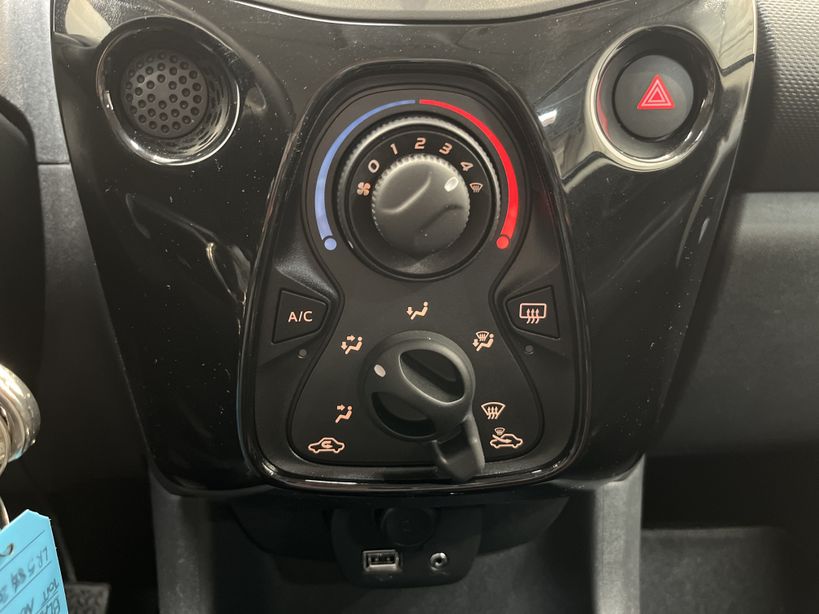 CITROEN C1 2021 - Photo n°13