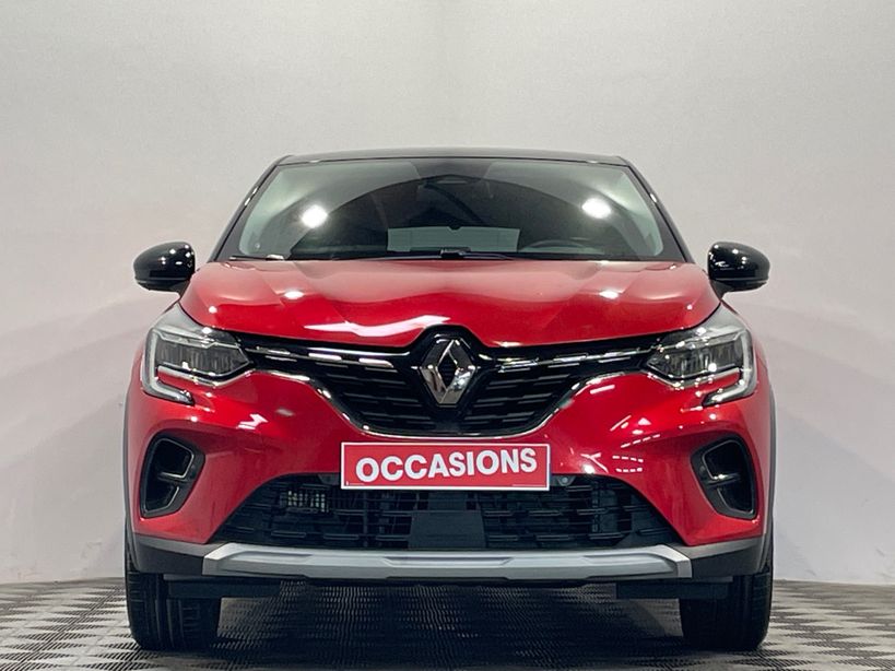 RENAULT CAPTUR 2022 - Photo n°5