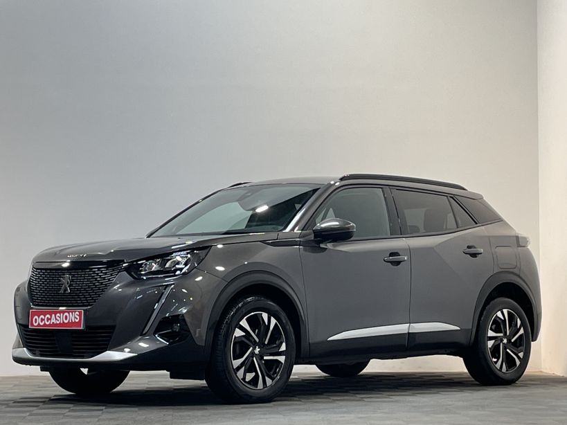 PEUGEOT 2008 2021 - Photo n°1