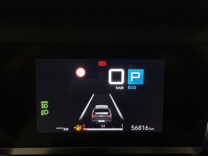 CITROEN C4 X 2023 - Photo n°51