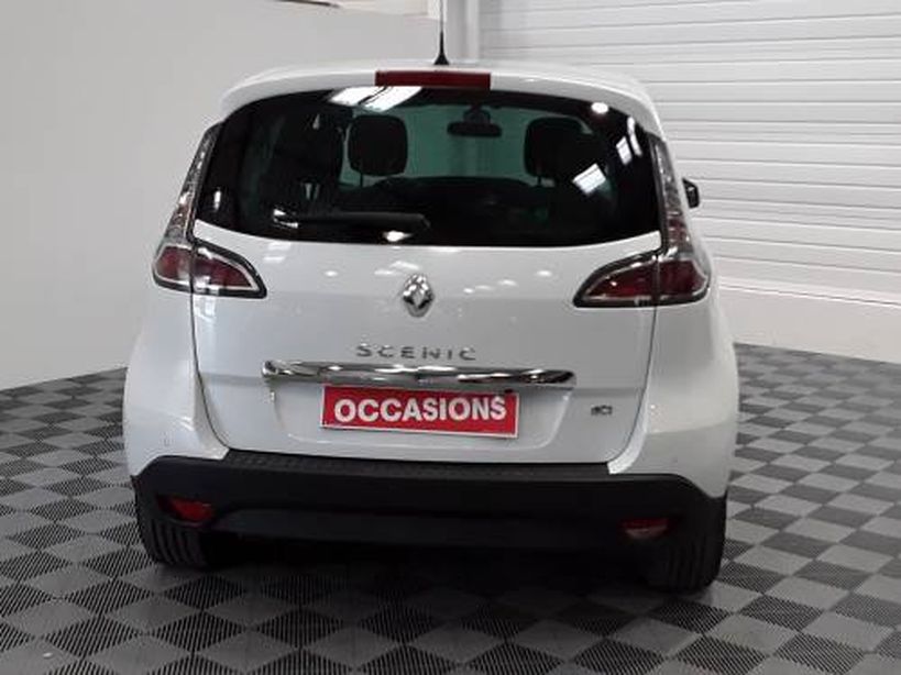 RENAULT SCENIC III 2015 - Photo n°32