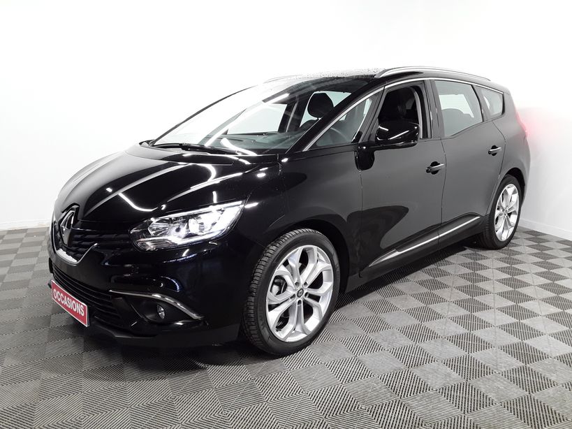 RENAULT GRAND SCENIC IV BUSINESS 2018 - Photo n°1
