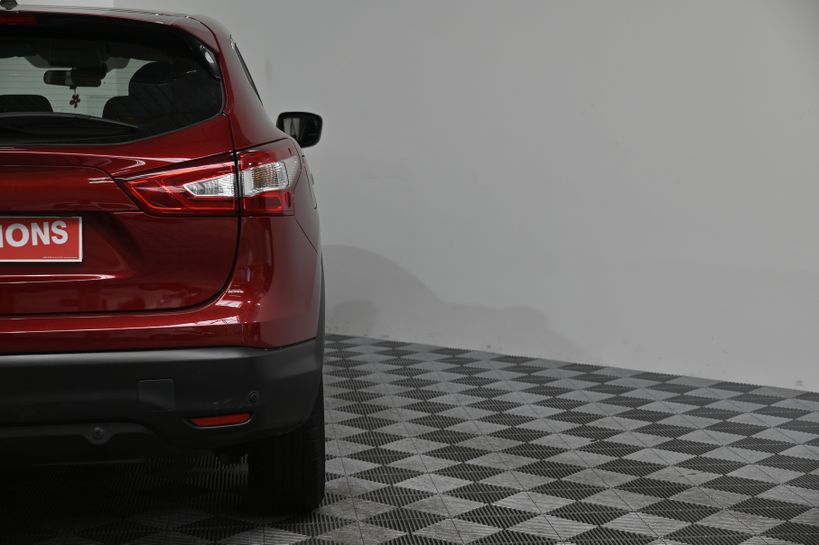 NISSAN QASHQAI 2017 - Photo n°29