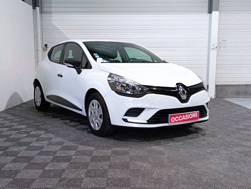 RENAULT CLIO IV SOCIETE 2017 - Photo n°3