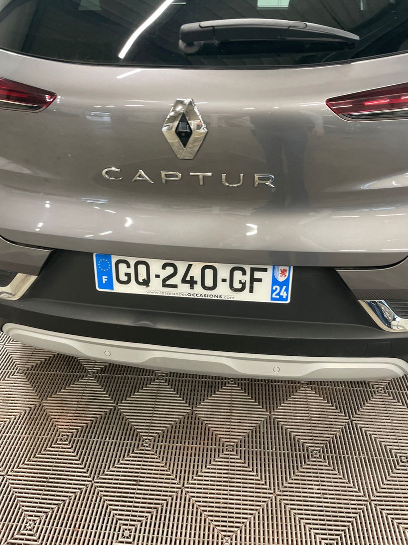 RENAULT CAPTUR 2023 - Photo n°1