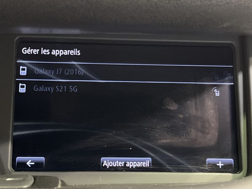 RENAULT SCENIC III 2015 - Photo n°15