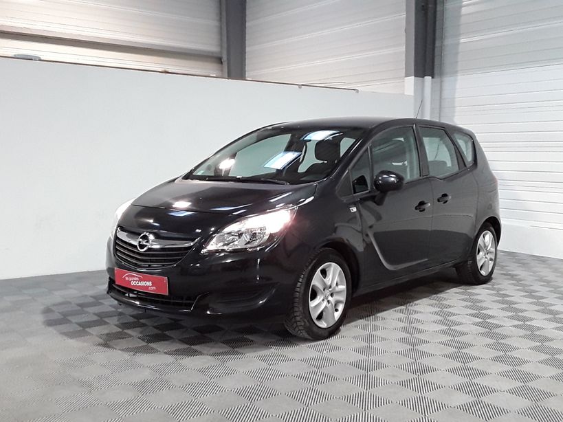 OPEL MERIVA 2015 - Photo n°1