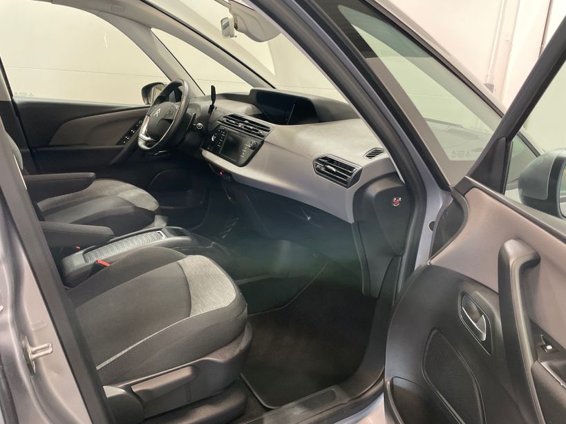 CITROEN GRAND C4 SPACETOURER 2021 - Photo n°7
